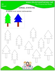 Dikkat Geliştirme Çalışmaları